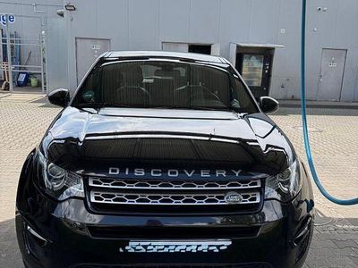Gebraucht Land Rover Discovery Sport HSE 150 PS (110 kW) 2015 Schwarz SUV