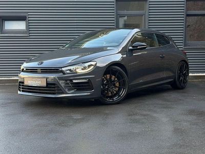 Gebraucht VW Scirocco R 302 PS (222 kW) 2017 Grau Coupé