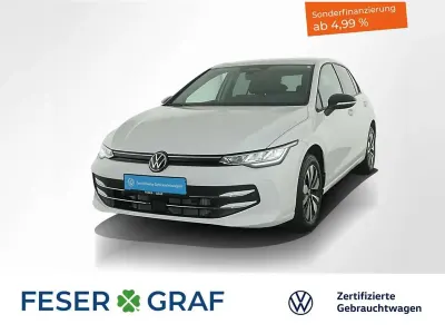 Gebraucht VW Golf VIII Goal 116 PS (85 kW) 2025 Pure white Limousine