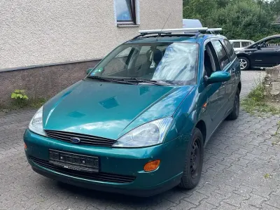Gebraucht Ford Focus