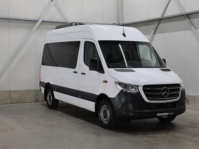 Weiß Gebraucht 2024 Mercedes Sprinter Van | 72.479 €
