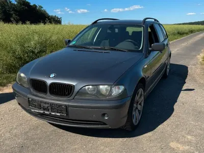 Gebraucht BMW 320 150 PS (110 kW) 2003 Kombi