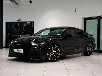 Gebraucht Audi S7 Sportback 344 PS (253 kW) 2021 Mythosschwarz Kleinwagen