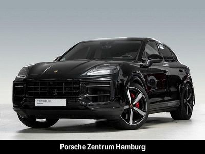 Usata Porsche Cayenne S E-Hybrid Coupe 519 CV (381 kW) 2025 Nero Coupé