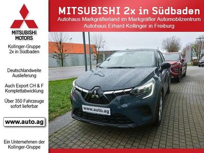 Gebraucht Mitsubishi ASX Basis 91 PS (66 kW) 2024 Nachtblau (s) SUV