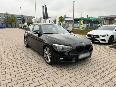 gebraucht BMW 116 i zum Verkauf