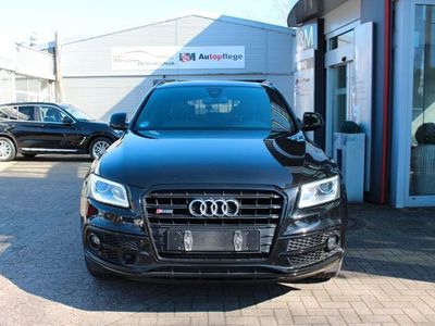 Gebraucht Audi SQ5 Sport 313 PS (230 kW) 2015 Mythosschwarz metallic SUV