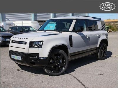 Nouă Land Rover Defender HSE Dynamic 349 CP (256 kW) 2026 Gri SUV