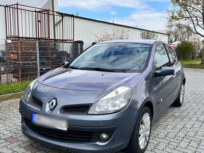 gebraucht Renault Clio III Automatik 2007