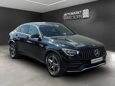 Gebraucht Mercedes GLC43 AMG