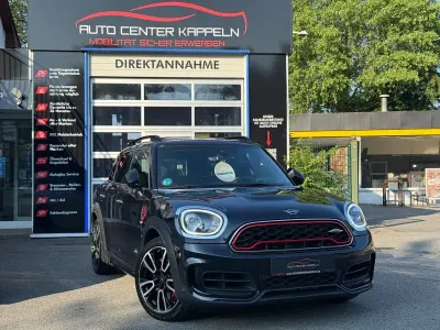 Gebraucht Mini John Cooper Works Countryman 306 PS (225 kW) 2020 Schwarz SUV