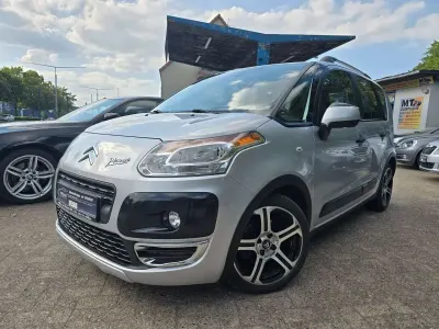 Gebraucht Citroën C3 Picasso 120 PS (88 kW) 2012 Gris aluminium Van / Kleinbus