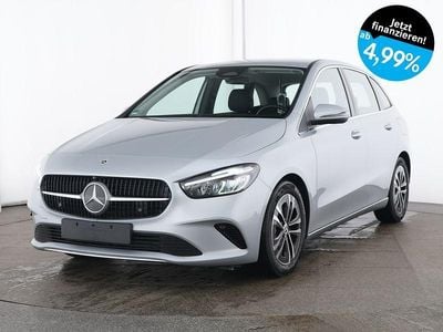 Gebraucht Mercedes B180 Progressive 116 PS (85 kW) 2025 Silber Van / Kleinbus