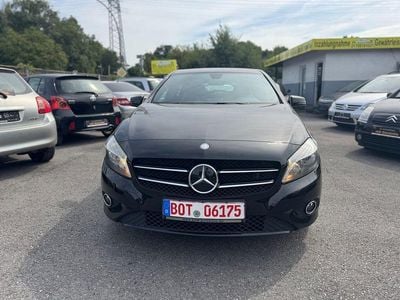 Mercedes A180