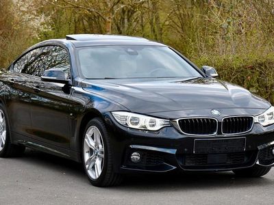 Second-hand BMW 435 M Sport 313 CP (230 kW) 2016 Negru Berlinǎ