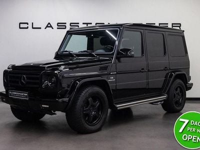 Schwarz Gebraucht 2006 Mercedes G55 AMG AMG SUV | 72.950 €