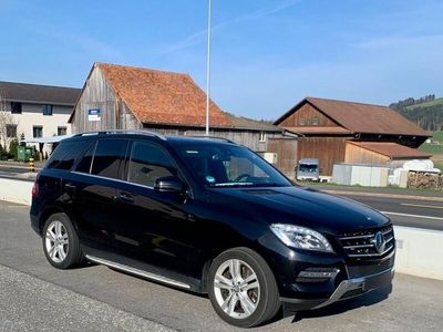 Mercedes ML500