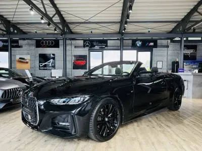 Gebraucht BMW 420 Cabriolet
