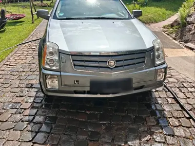 Gebraucht Cadillac SRX