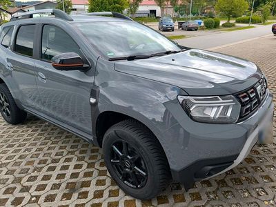 Usata Dacia Duster Extreme 131 CV (96 kW) 2022 Grigio SUV