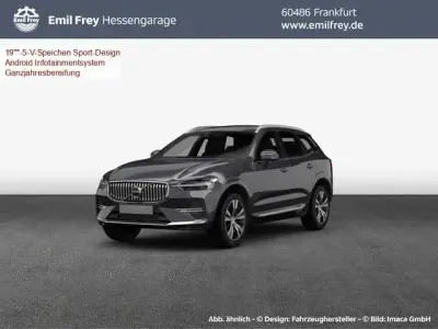 Brugt Volvo XC60 Core 250 HK (183 kW) 2024 Grå SUV
