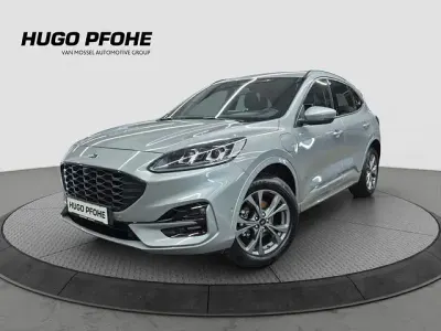 Gebraucht Ford Kuga ST-Line 224 PS (164 kW) 2024 Silber SUV