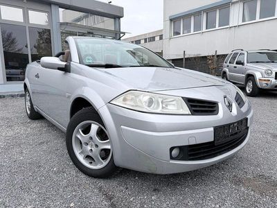 Gebraucht Renault Mégane Cabriolet 131 PS (96 kW) 2007 Grau Cabrio