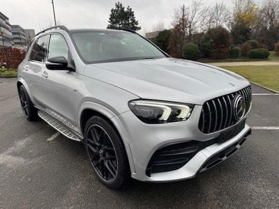 Mercedes GLE53 AMG