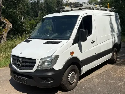 Gebraucht Mercedes Sprinter