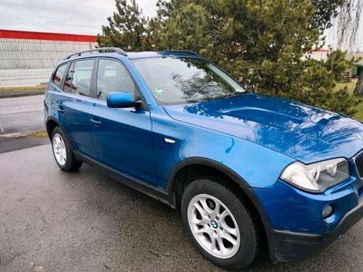 gebraucht BMW X3 Diesel 177 PS 2.0l