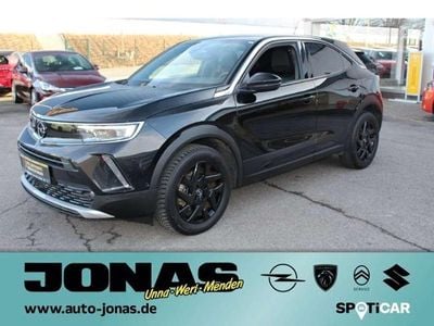 Second-hand Opel Mokka-e Ultimate 100 kW (136 CP) 2022 Negru SUV