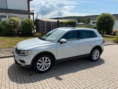 Brugt VW Tiguan Comfortline 150 HK (110 kW) 2018 Hvid SUV