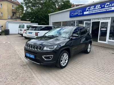 Gebraucht Jeep Compass