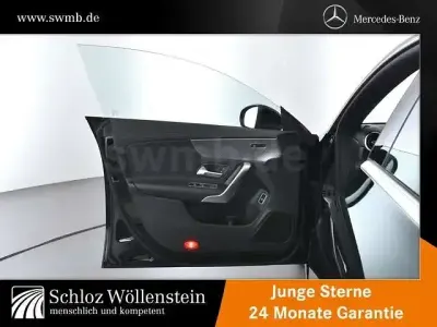 Gebraucht Mercedes CLA180 Progressive 116 PS (85 kW) 2025 Schwarz Limousine