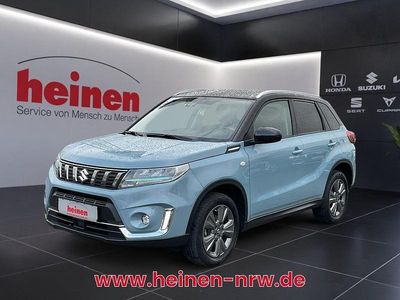 Schwarz Gebraucht 2023 Suzuki Vitara Comfort Limousine | 19.899 € (Fairer Preis)