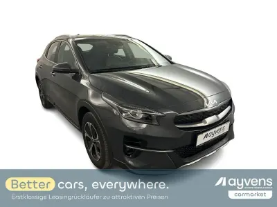 Gebraucht Kia XCeed Spirit 105 PS (77 kW) 2022 Grau SUV