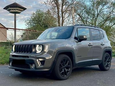 Second-hand Jeep Renegade Limited 120 CP (88 kW) 2020 Gri SUV