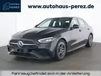 Gebraucht Mercedes C200 AMG 204 PS (150 kW) 2025 Grau Limousine