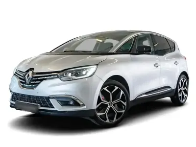 Gebraucht Renault Scénic IV Intens 2022 Grau Van / Kleinbus