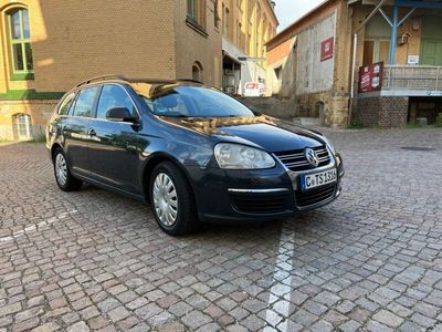 gebraucht VW Golf VI 