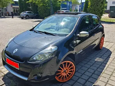 Gebraucht Renault Clio III