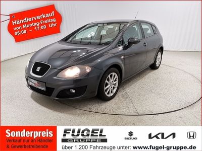 gebraucht Seat Leon 1.2 Style Ecomotive Klimaaut.|Temp.|PDC