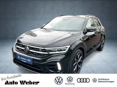 Occasion VW T-Roc R 300 ch (220 kW) 2025 Noir SUV