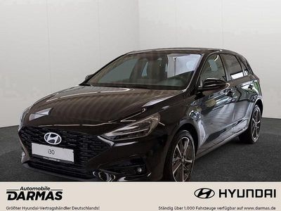 Gebraucht Hyundai i30 Advantage 140 PS (102 kW) 2025 Schwarz Limousine
