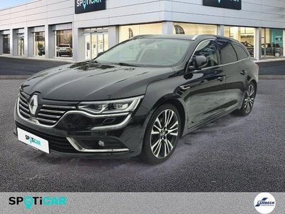Gebraucht Renault Talisman 200 PS (147 kW) 2019 Schwarz