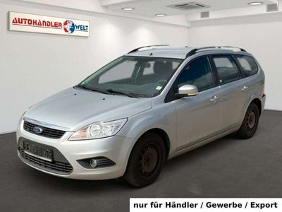 gebraucht Ford Focus 1.6i Kombi Viva