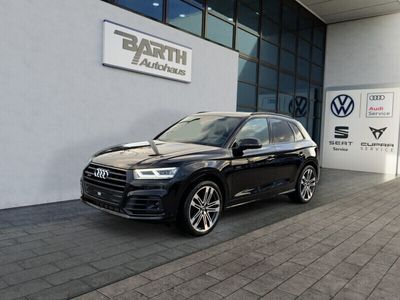 gebraucht Audi SQ5 3.0 TDI quattro+NAVI+AHK+MATRIX+EL. HECKKLAPPE