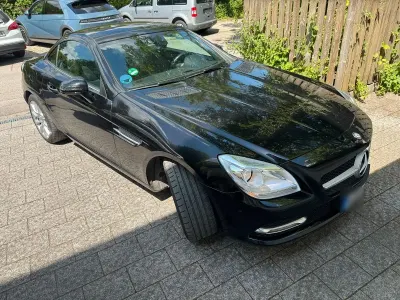 Gebraucht Mercedes SLK200