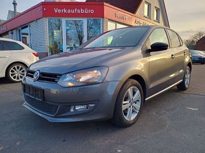 gebraucht VW Polo V Match 1.2 SHZ PDC Allwetter