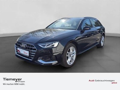 Gebraucht Audi A4 Advanced 204 PS (150 kW) 2023 Kombi